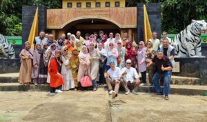 Ke Situ Lengkong Pasal 88 Mengasah Ilmu Agama dan Pengetahuan Sejarah