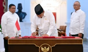 Teken PP No 47/2024, Prabowo Hapus Tagihan Piutang Macet UMKM