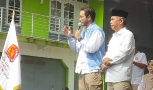 Jeje Ritchie-Asep Ismail Puncaki Survei Pilkada KBB, Ungguli Petahana