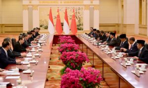 Kunjungi China, Prabowo Dapat Investasi USD 10 Miliar Lebih