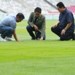 Jelang Lawan Jepang dan Arab Saudi, PSSI Pastikan Rumput SUGBK Terbaik