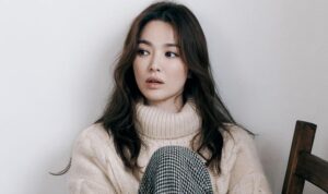 Song Hye Kyo Jadi Sosok Biarawati Pengusir Roh Jahat