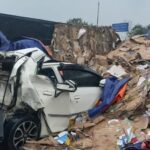 Kecelakaan Maut Cipularang Renggut 1 Nyawa Lukai 24 Orang