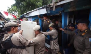 Bongkar Bangli
